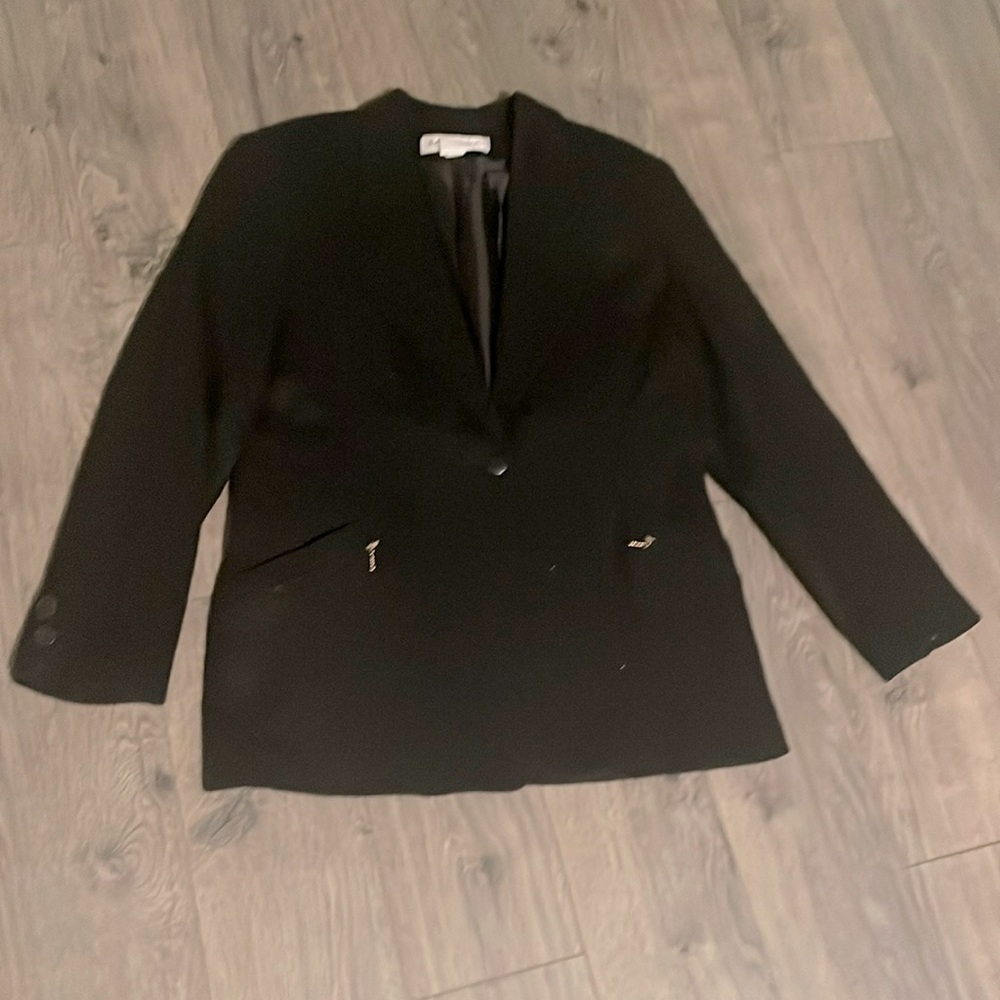 Norton McNaughton blazer